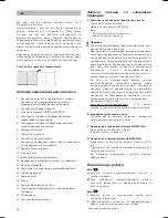 Preview for 95 page of Bosch BGB7330 Instruction Manual