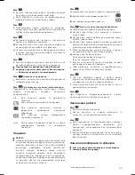 Preview for 96 page of Bosch BGB7330 Instruction Manual