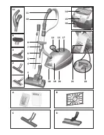 Preview for 114 page of Bosch BGB7330 Instruction Manual