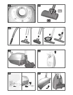 Preview for 116 page of Bosch BGB7330 Instruction Manual