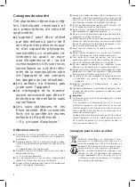 Preview for 8 page of Bosch BGB8 Series Instruction Manual