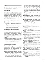 Preview for 15 page of Bosch BGB8 Series Instruction Manual