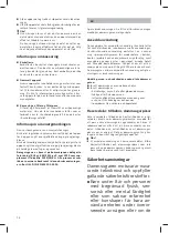 Preview for 16 page of Bosch BGB8 Series Instruction Manual