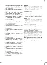 Preview for 17 page of Bosch BGB8 Series Instruction Manual