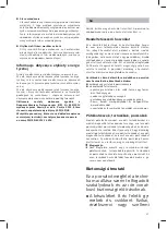 Preview for 29 page of Bosch BGB8 Series Instruction Manual