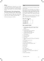 Preview for 45 page of Bosch BGB8 Series Instruction Manual