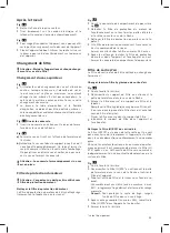 Preview for 51 page of Bosch BGB8 Series Instruction Manual