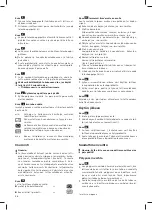 Preview for 70 page of Bosch BGB8 Series Instruction Manual