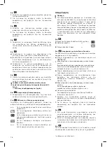 Preview for 80 page of Bosch BGB8 Series Instruction Manual