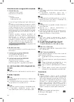 Preview for 90 page of Bosch BGB8 Series Instruction Manual