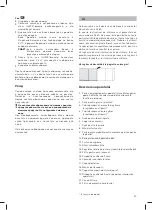 Preview for 99 page of Bosch BGB8 Series Instruction Manual