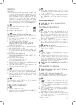 Preview for 101 page of Bosch BGB8 Series Instruction Manual