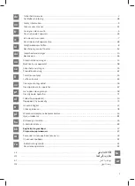 Preview for 3 page of Bosch BGB8A32W Instruction Manual