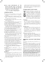 Preview for 8 page of Bosch BGB8A32W Instruction Manual