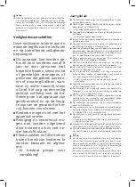 Preview for 11 page of Bosch BGB8A32W Instruction Manual