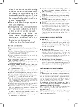 Preview for 13 page of Bosch BGB8A32W Instruction Manual