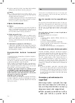 Preview for 18 page of Bosch BGB8A32W Instruction Manual