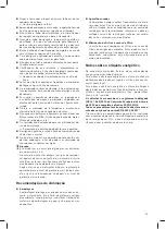 Preview for 21 page of Bosch BGB8A32W Instruction Manual