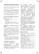 Preview for 22 page of Bosch BGB8A32W Instruction Manual