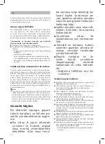 Preview for 24 page of Bosch BGB8A32W Instruction Manual