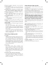 Preview for 25 page of Bosch BGB8A32W Instruction Manual