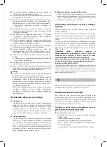 Preview for 27 page of Bosch BGB8A32W Instruction Manual