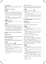 Preview for 42 page of Bosch BGB8A32W Instruction Manual