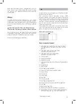 Preview for 43 page of Bosch BGB8A32W Instruction Manual