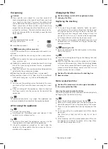 Preview for 45 page of Bosch BGB8A32W Instruction Manual