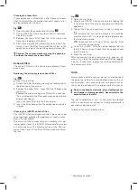 Preview for 46 page of Bosch BGB8A32W Instruction Manual