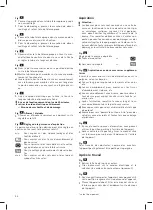 Preview for 48 page of Bosch BGB8A32W Instruction Manual