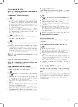 Preview for 49 page of Bosch BGB8A32W Instruction Manual