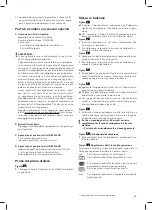 Preview for 51 page of Bosch BGB8A32W Instruction Manual