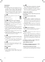 Preview for 52 page of Bosch BGB8A32W Instruction Manual