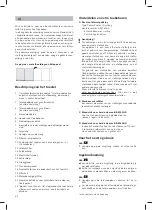 Preview for 54 page of Bosch BGB8A32W Instruction Manual