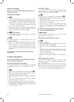 Preview for 56 page of Bosch BGB8A32W Instruction Manual