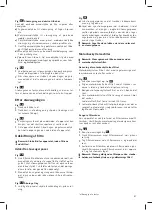 Preview for 59 page of Bosch BGB8A32W Instruction Manual