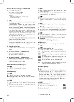 Preview for 64 page of Bosch BGB8A32W Instruction Manual