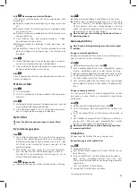 Preview for 65 page of Bosch BGB8A32W Instruction Manual