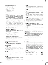 Preview for 67 page of Bosch BGB8A32W Instruction Manual