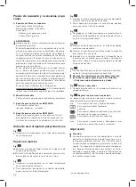 Preview for 70 page of Bosch BGB8A32W Instruction Manual