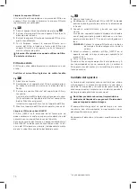 Preview for 72 page of Bosch BGB8A32W Instruction Manual