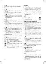 Preview for 74 page of Bosch BGB8A32W Instruction Manual