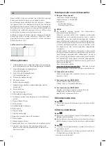 Preview for 80 page of Bosch BGB8A32W Instruction Manual