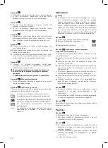 Preview for 84 page of Bosch BGB8A32W Instruction Manual