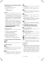 Preview for 87 page of Bosch BGB8A32W Instruction Manual