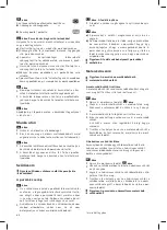 Preview for 88 page of Bosch BGB8A32W Instruction Manual