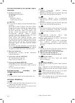 Preview for 90 page of Bosch BGB8A32W Instruction Manual