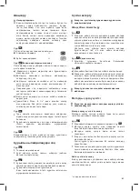 Preview for 91 page of Bosch BGB8A32W Instruction Manual