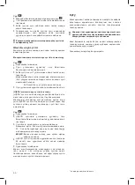 Preview for 92 page of Bosch BGB8A32W Instruction Manual